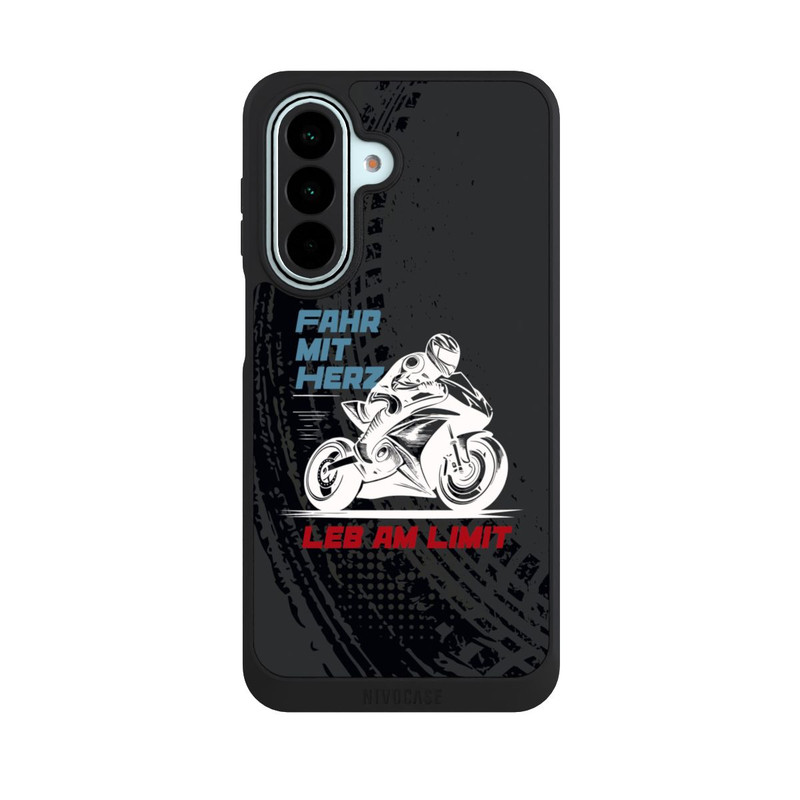 Galaxy A27 5G NIVOpure Fahr Mit Herz