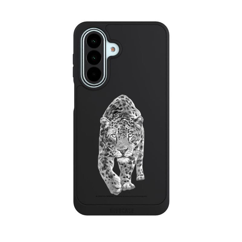 Galaxy A27 5G NIVOpure Leopard transparent