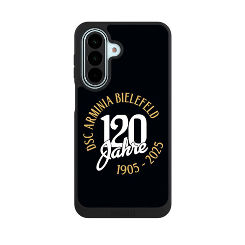 Samsung Galaxy A27 5G NIVOpure Arminia Bielefeld 120 Jahre Schwarz