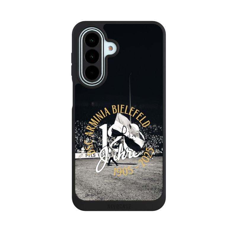 Galaxy A27 5G NIVOpure Arminia Bielefeld 120 Jahre Fahne