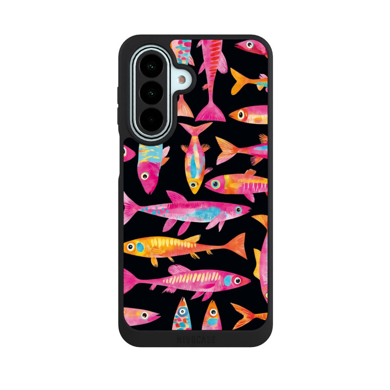 Galaxy A27 5G NIVOpure Funky Fish Parade avec IA