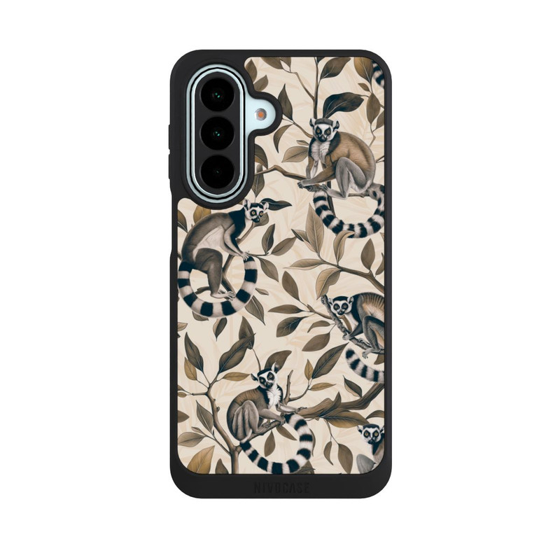 Galaxy A27 5G NIVOpure Lush Tropical Lemur Paradise avec IA