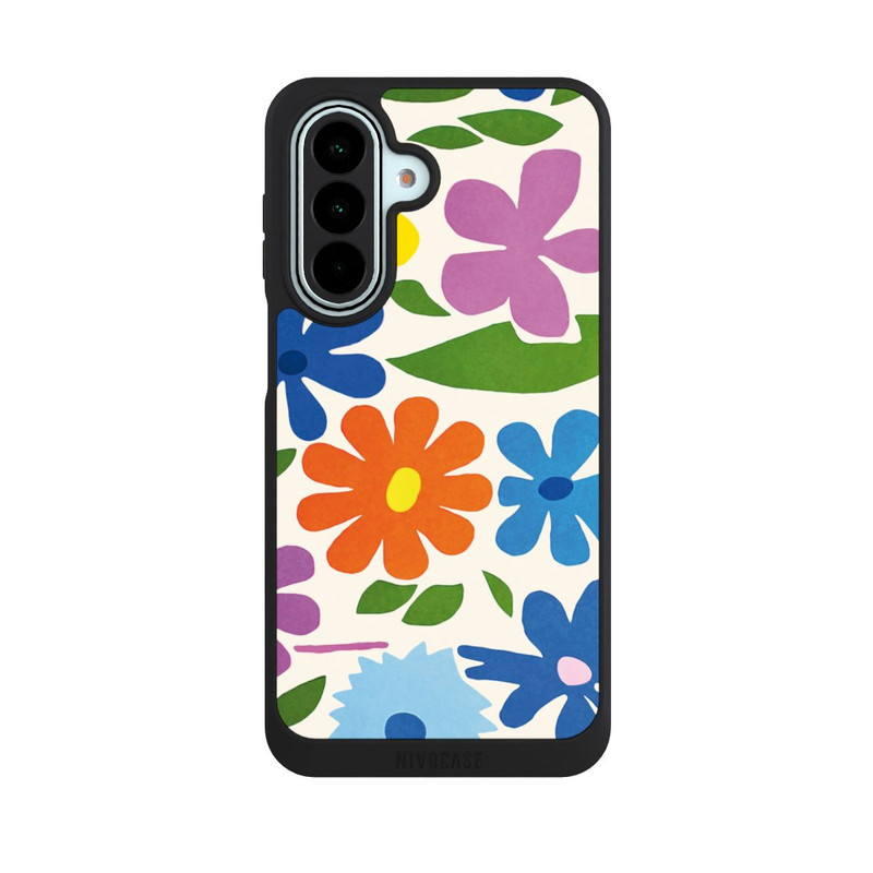 Galaxy A27 5G NIVOpure Matisse Groovy Flower Garden