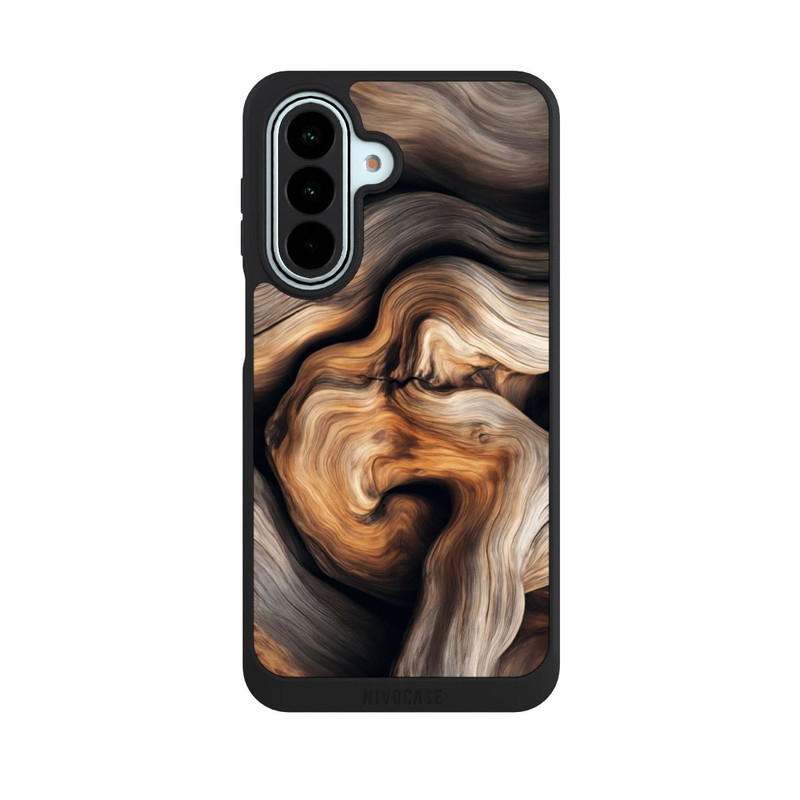Galaxy A27 5G NIVOpure Rustic Wood avec IA