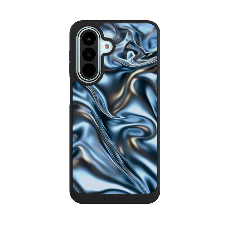 Galaxy A27 5G NIVOpure Shiny Chrome avec IA
