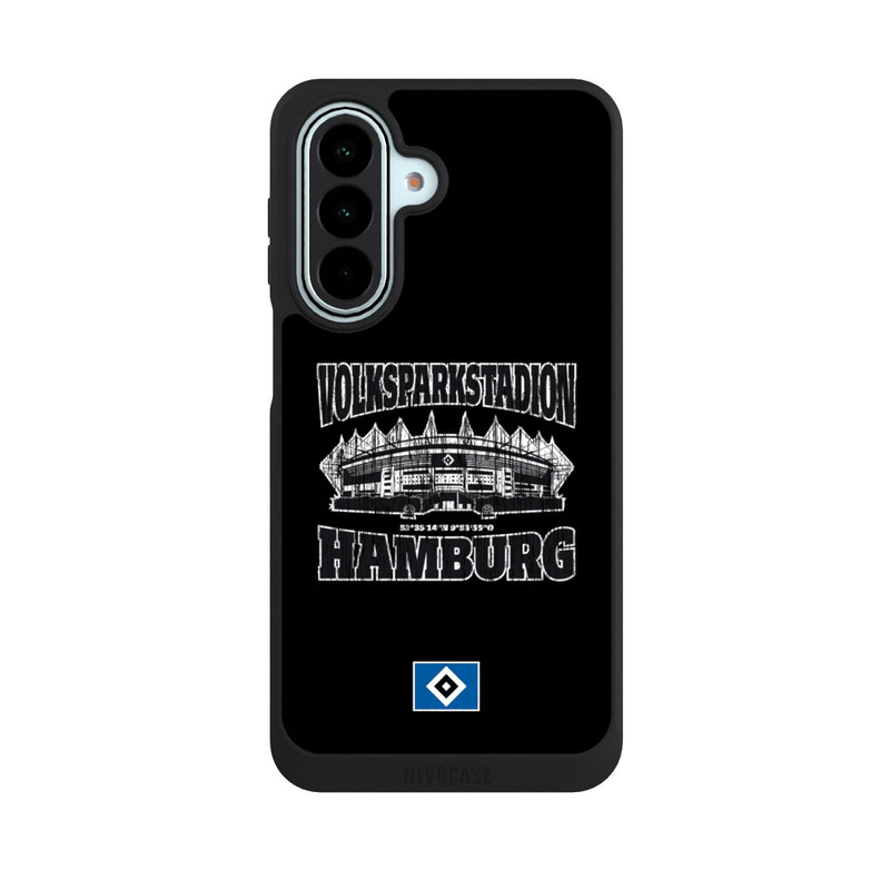 Galaxy A27 5G NIVOpure HSV Volksparkstadion Schwarz