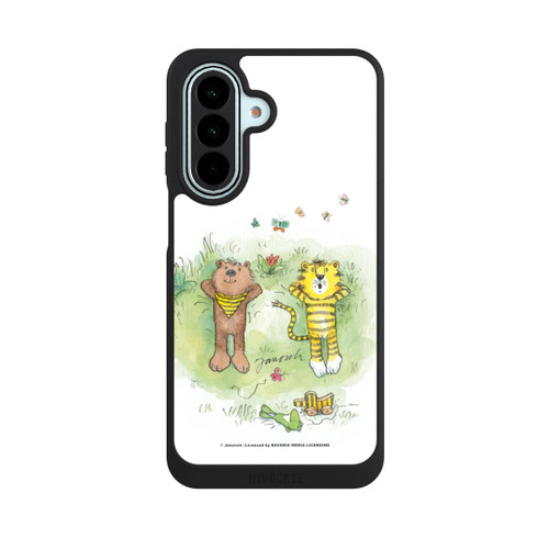 Samsung Galaxy A27 5G NIVOpure Bär und Tiger Blumenwiese