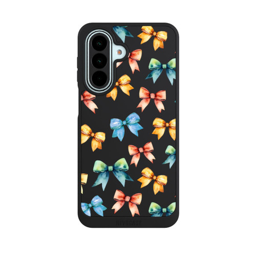 Samsung Galaxy A27 5G NIVOpure Rainbow Bows Transparent