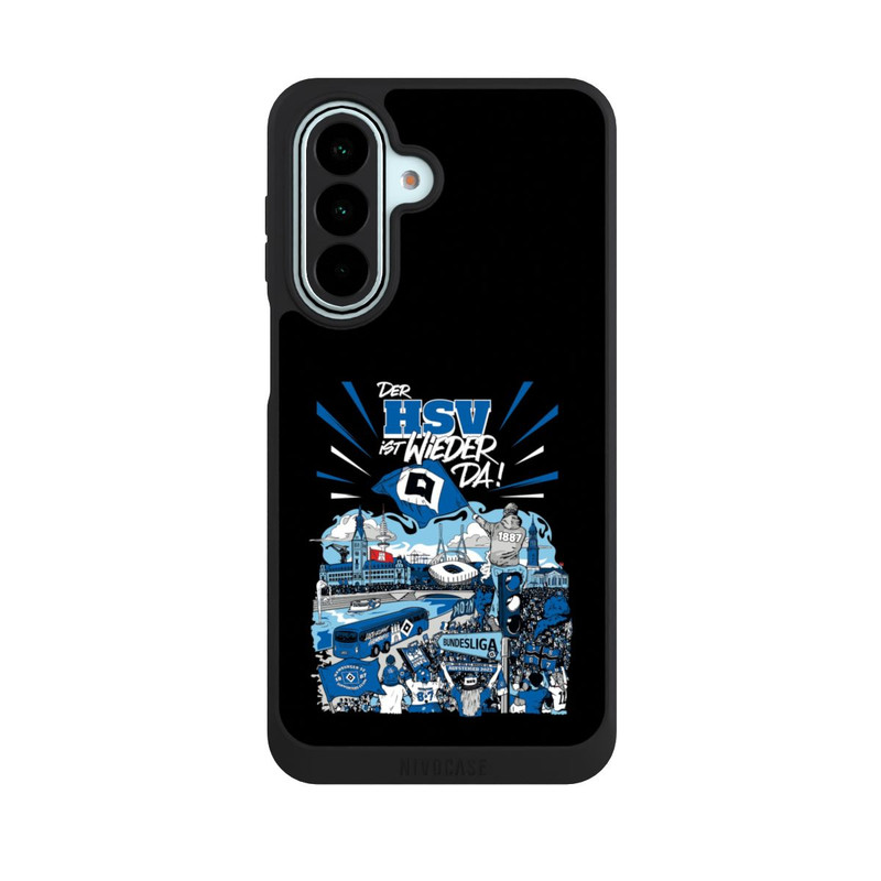 Galaxy A27 5G NIVOpure Der HSV Ist Wieder Da!