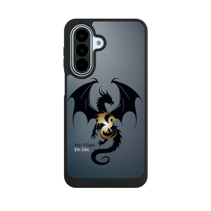 Galaxy A27 5G NIVOpure Dragons Four Wings One Goal