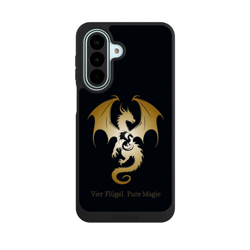 Galaxy A27 5G NIVOpure Two Dragons Pure Magic