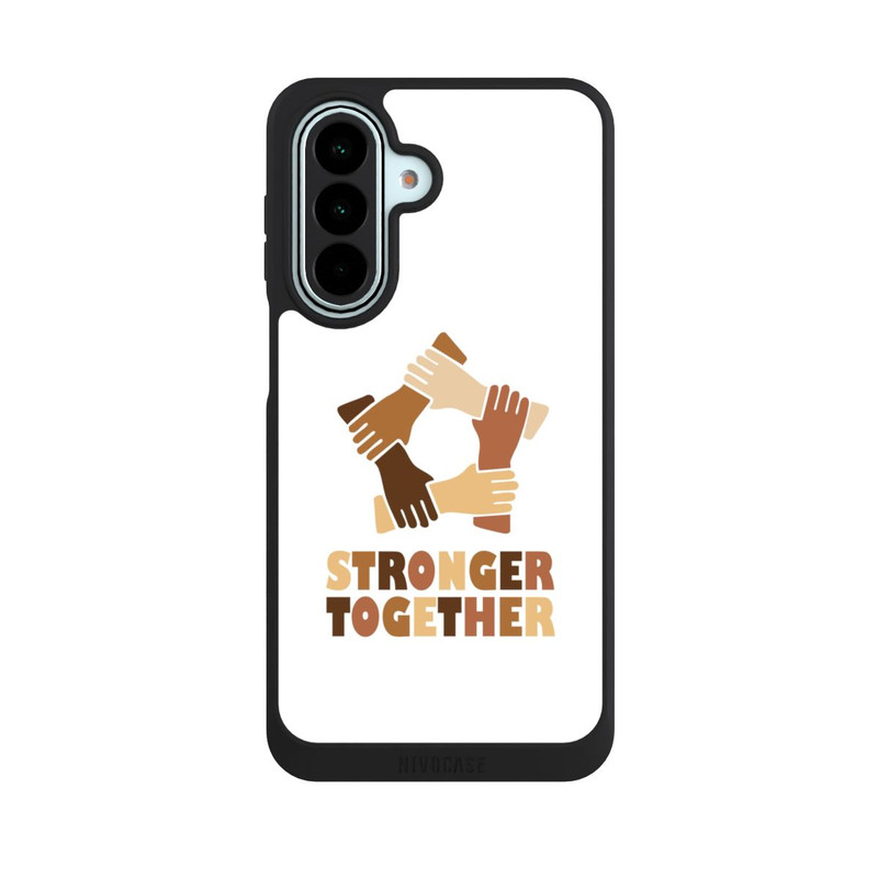 Galaxy A27 5G NIVOpure Stronger Together