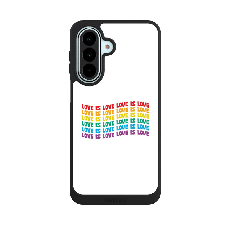 Galaxy A27 5G NIVOpure Love is Love Flag
