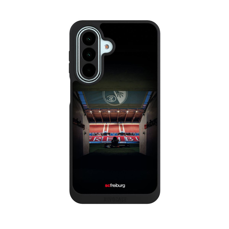 Galaxy A27 5G NIVOpure SC Freiburg Spielertunnel