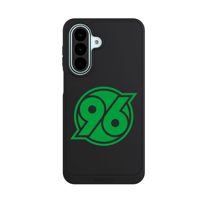 Galaxy A27 5G NIVOpure H96 Logo Grün Transparent