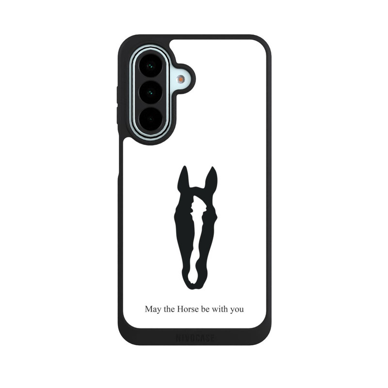 Galaxy A27 5G NIVOpure May The Horse Be You Do