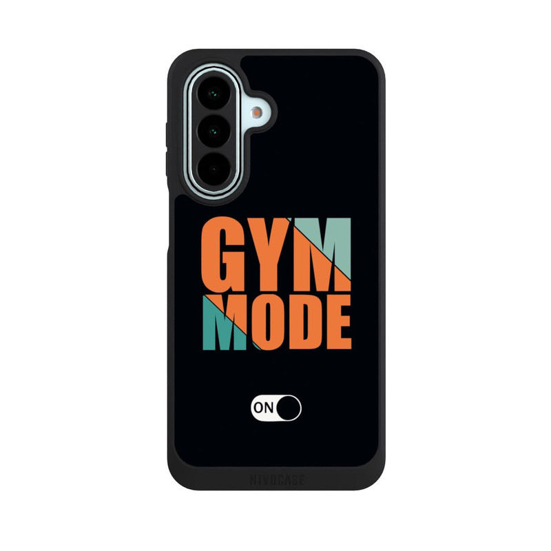 Galaxy A27 5G NIVOpure Gym Mode On