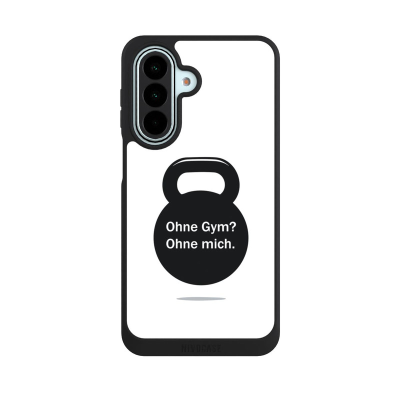 Galaxy A27 5G NIVOpure Ohne Gym? Ohne Mich.