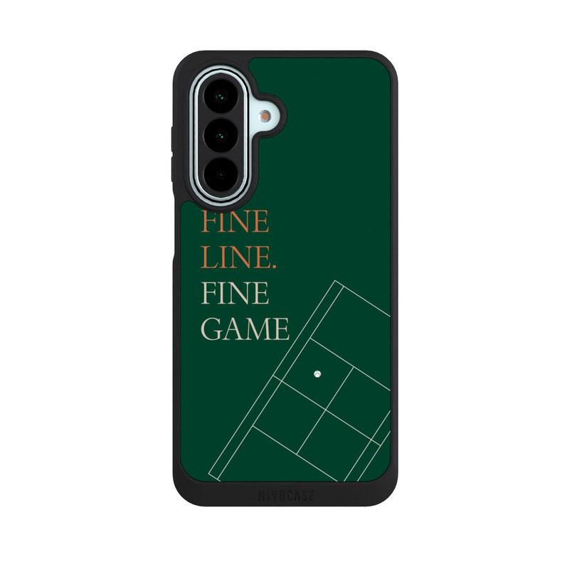 Galaxy A27 5G NIVOpure Fine Line. Fine Game