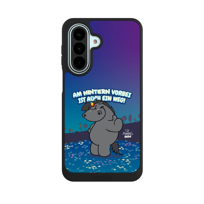 Galaxy A27 5G NIVOpure Am Hintern Vorbei Grummeleinhorn