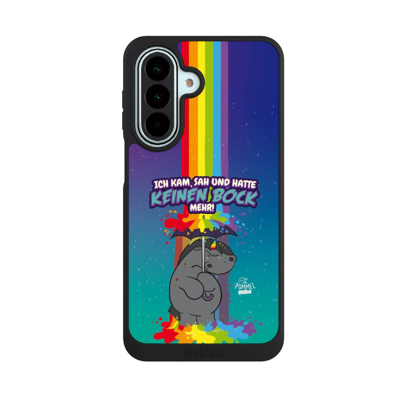 Galaxy A27 5G NIVOpure Grummel Keinen Bock