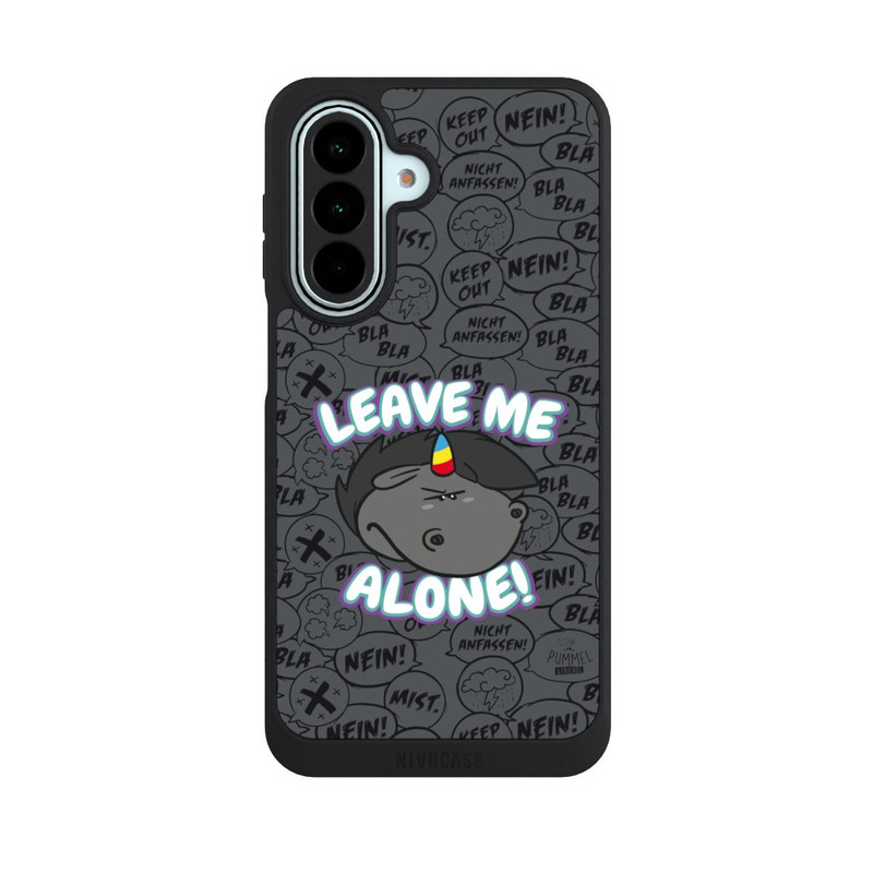 Galaxy A27 5G NIVOpure Grummel Leave me Alone