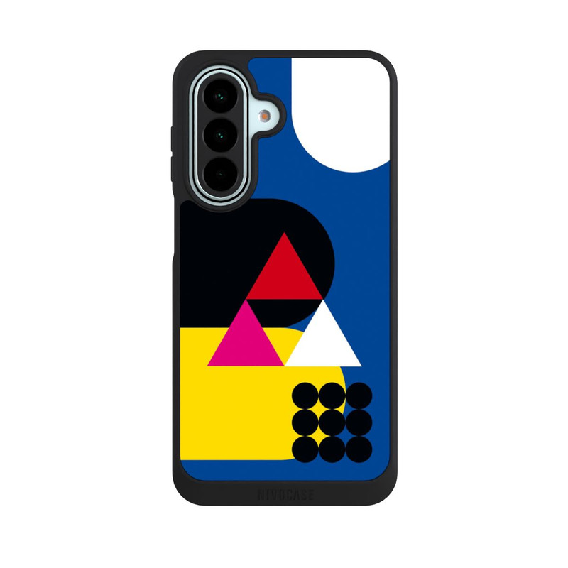 Galaxy A27 5G NIVOpure Bauhaus Style Letters