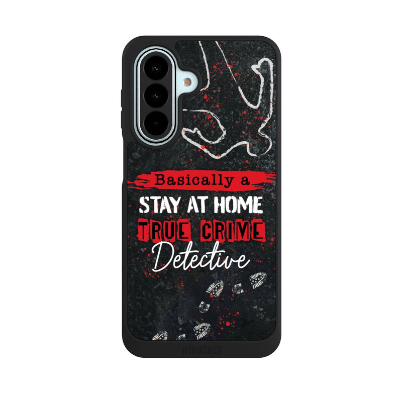 Galaxy A27 5G NIVOpure True Crime Detective