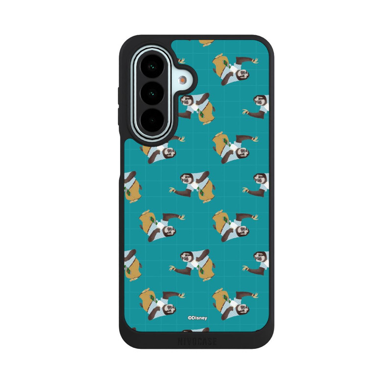Galaxy A27 5G NIVOpure Zoomania Flash Pattern