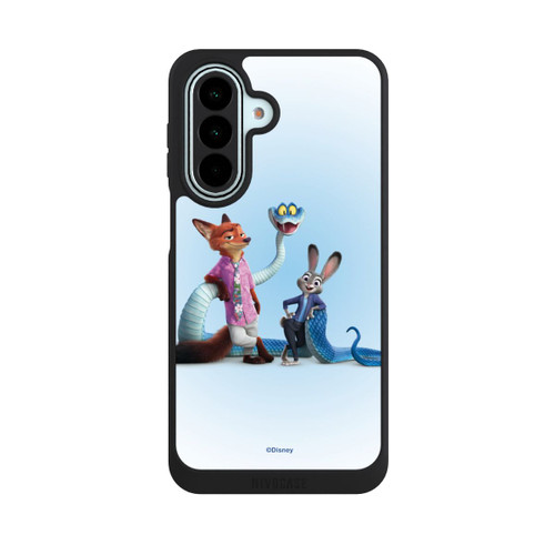 Samsung Galaxy A27 5G NIVOpure Nick Wilde and Judy Hopps