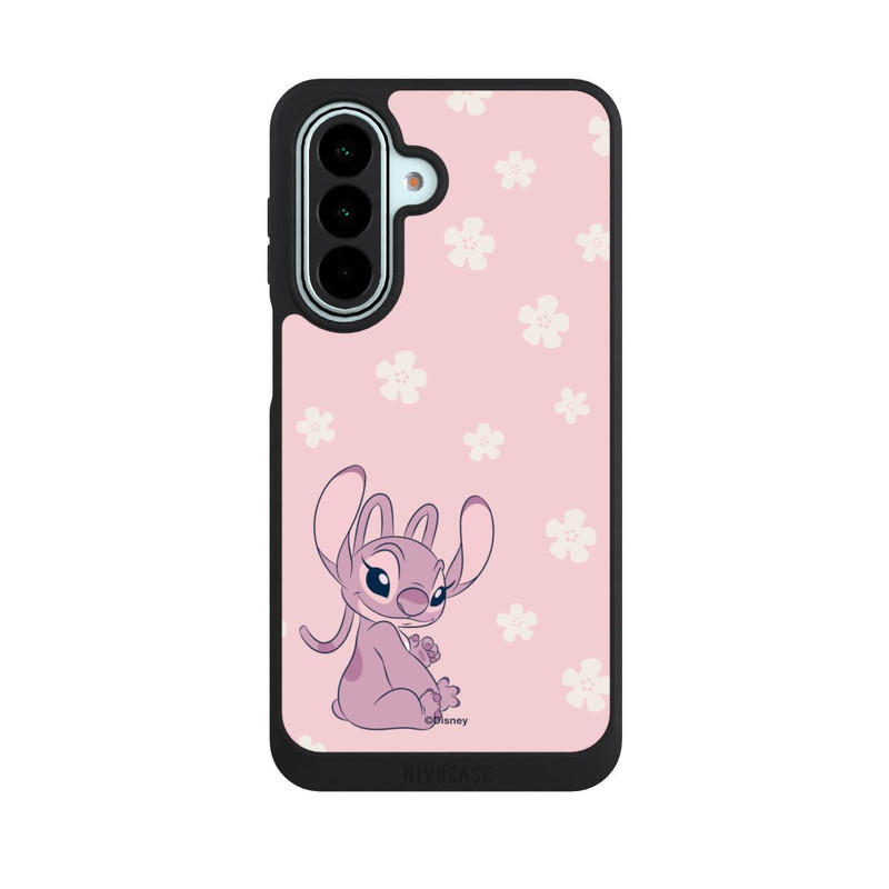 Galaxy A27 5G NIVOpure Angel Pink Pastel Flowers