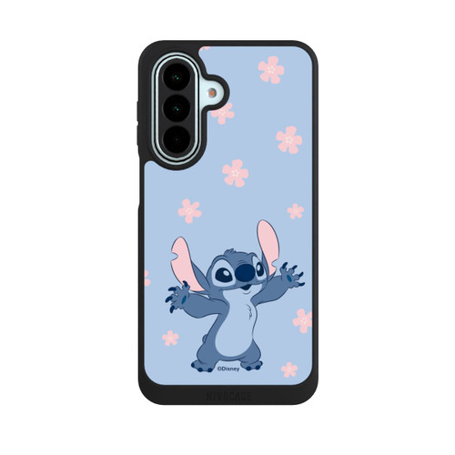 Samsung Galaxy A27 5G NIVOpure Stitch Pastel Flowers Blue