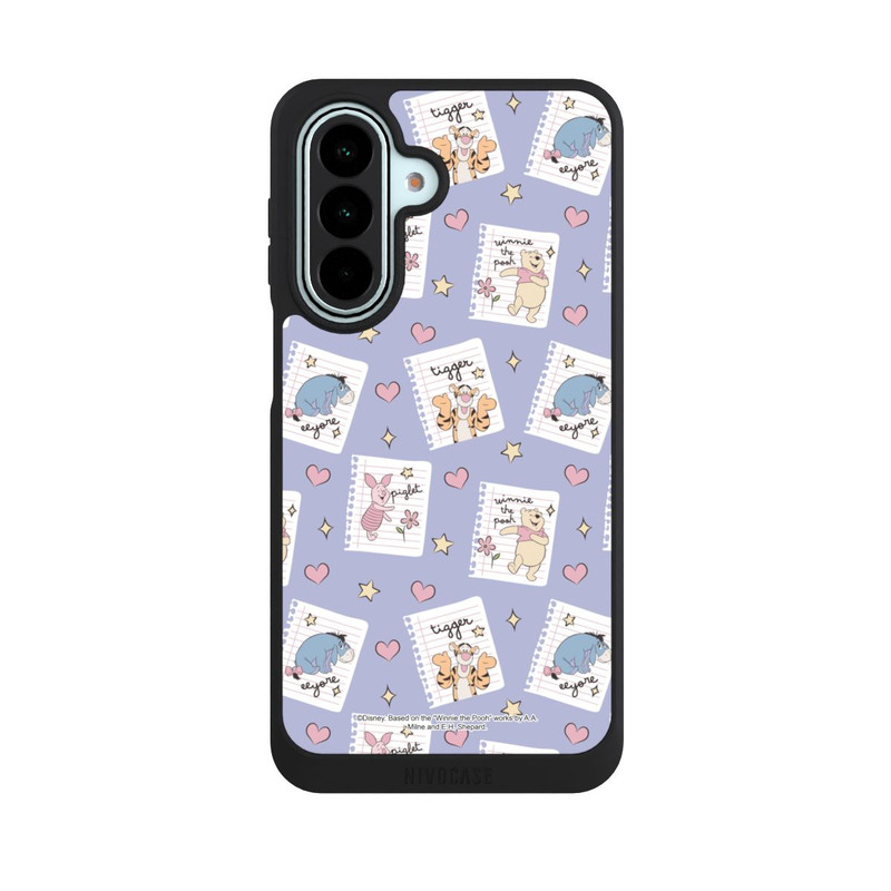 Galaxy A27 5G NIVOpure Winnie Puuh Wilde Freunde Muster