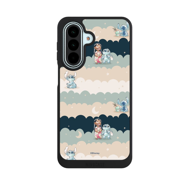 Galaxy A27 5G NIVOpure Stitch Pastel Stars Pattern