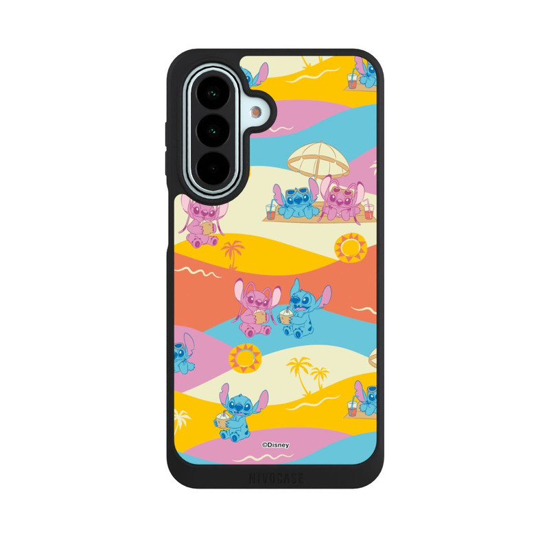 Galaxy A27 5G NIVOpure Stitch Neon Summer Pattern