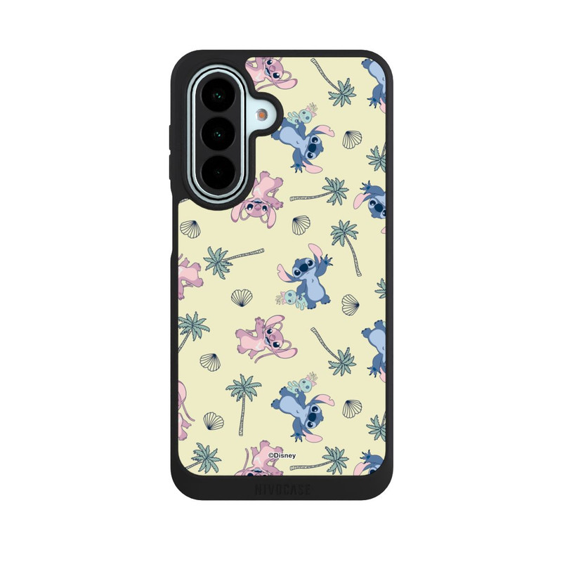 Galaxy A27 5G NIVOpure Stitch Summer Yellow Pattern