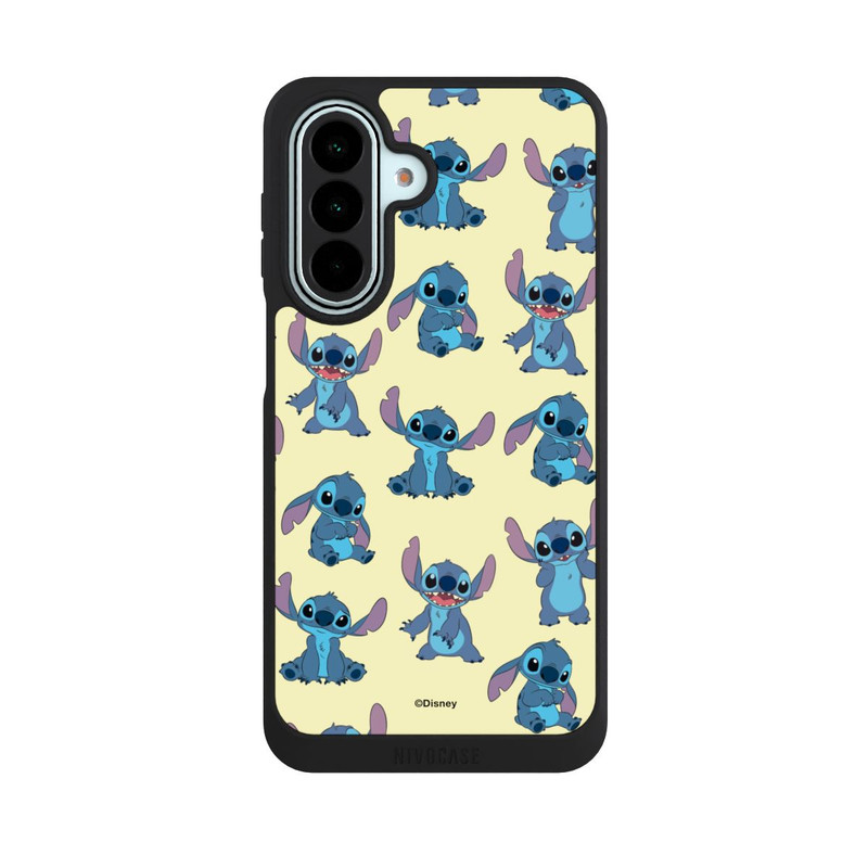 Galaxy A27 5G NIVOpure Stitch Faces Pattern