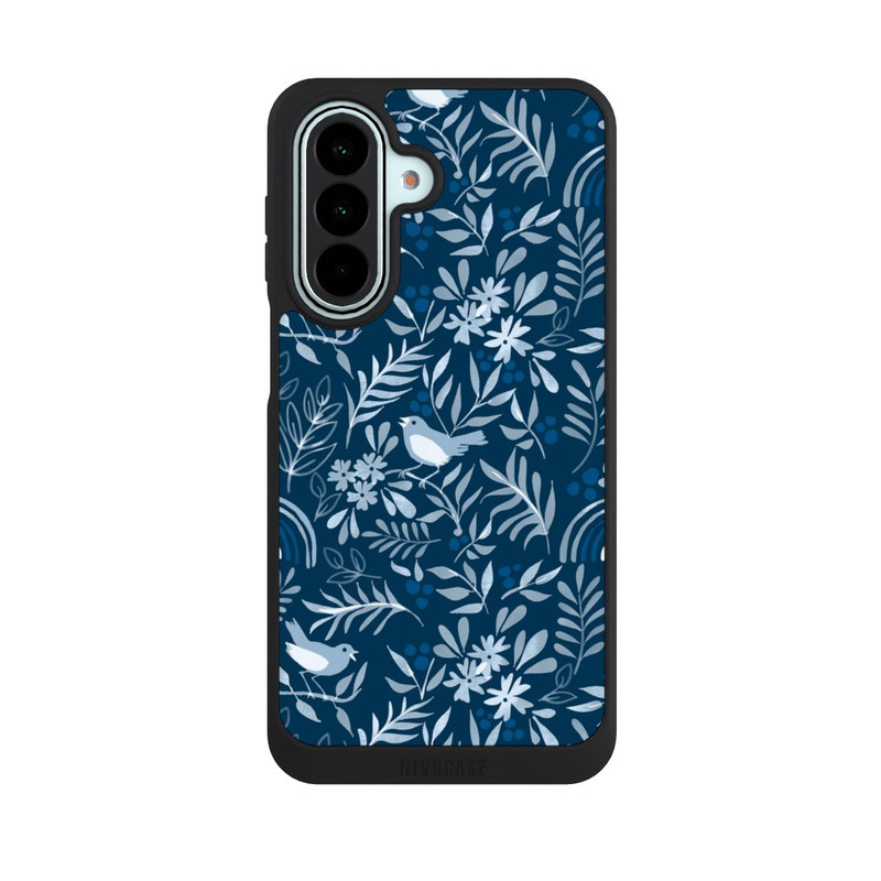 Galaxy A27 5G NIVOpure Classic Blue Pattern