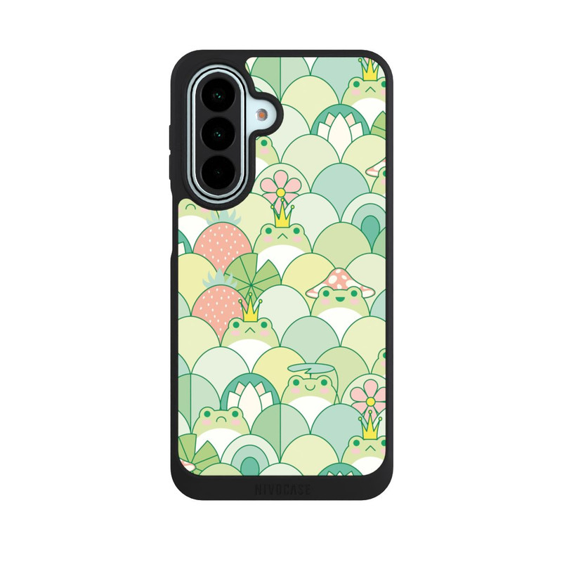 Galaxy A27 5G NIVOpure Kawaii Froggy Scales