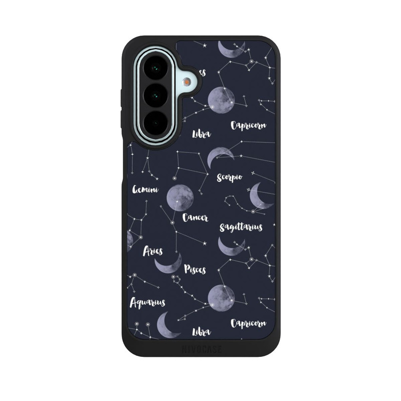 Galaxy A27 5G NIVOpure Moon & Constellation by Night