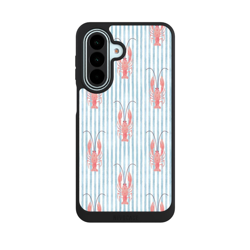Galaxy A27 5G NIVOpure Nautical Chic Lobster