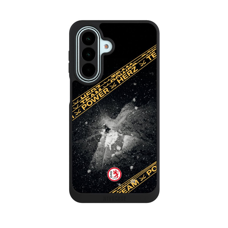 Galaxy A27 5G NIVOpure DEG Eis Logo
