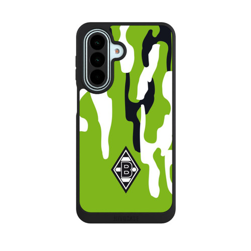 Samsung Galaxy A27 5G NIVOpure Borussia Raute Grün Weiß Schwarz