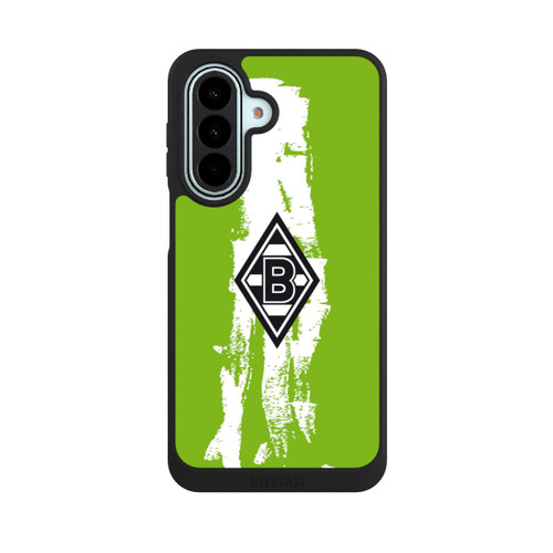 Samsung Galaxy A27 5G NIVOpure Borussia Logo Grün Weiß