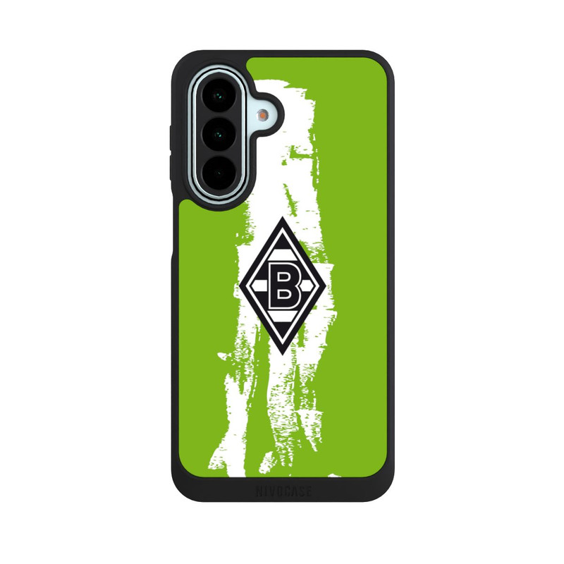 Galaxy A27 5G NIVOpure Borussia Logo Grün Weiß
