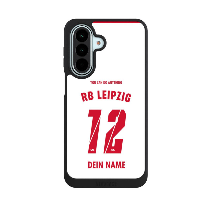 Galaxy A27 5G NIVOpure RB Leipzig Trikot Personalisierbar 25-26