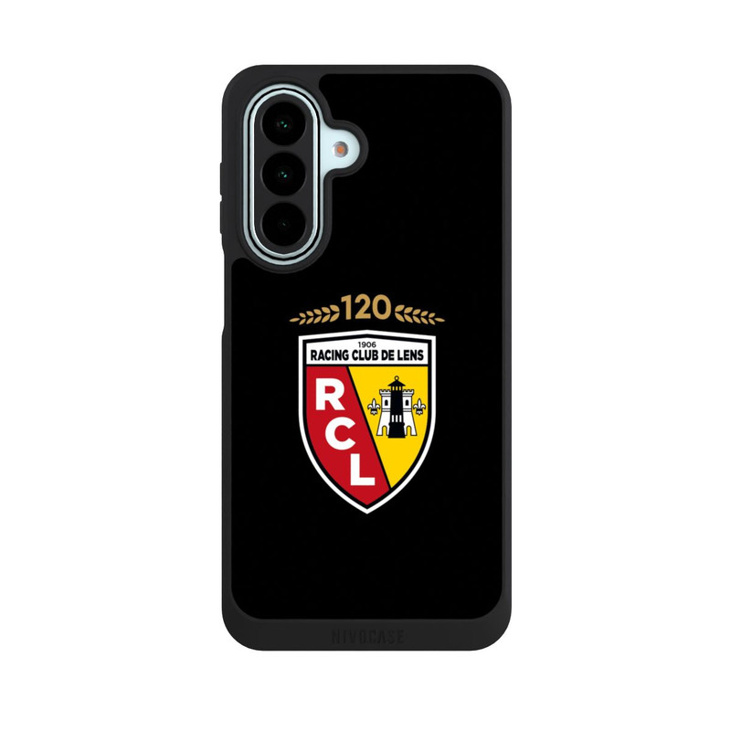 Galaxy A27 5G NIVOpure RC Lens 120 ans anniversaire noir