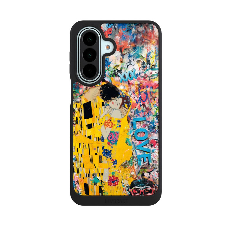 Galaxy A27 5G NIVOpure Graffiti Kiss