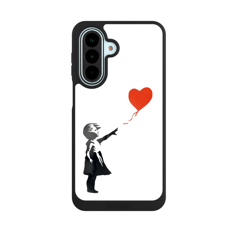 Galaxy A27 5G NIVOpure Girl With Red Balloon
