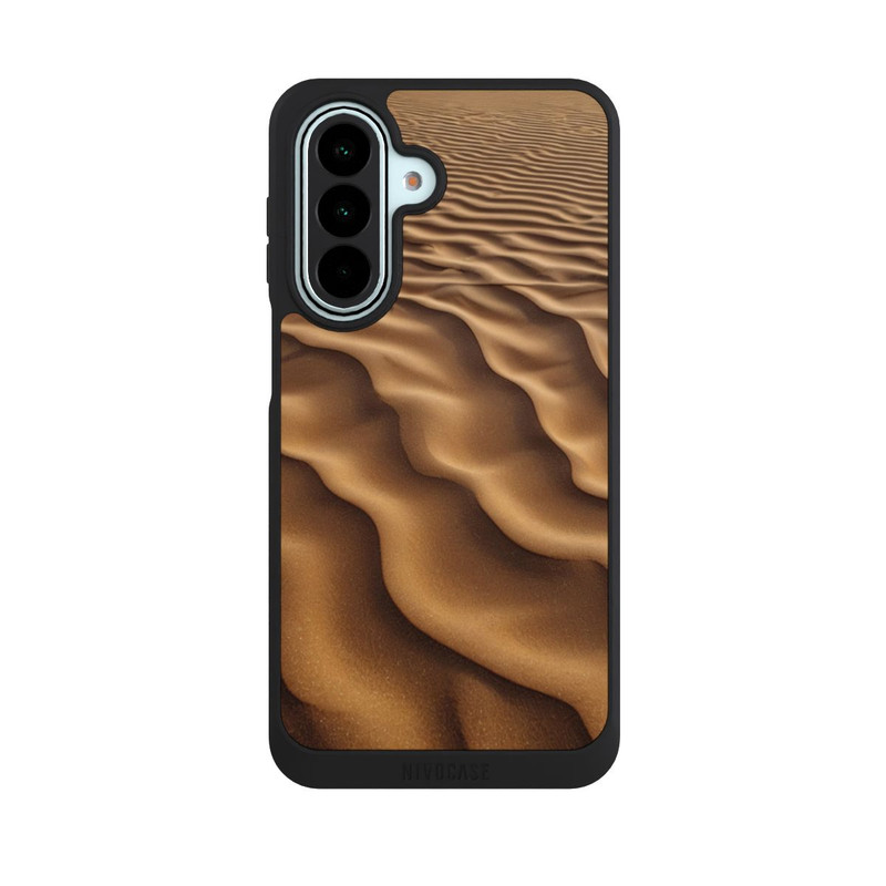 Galaxy A27 5G NIVOpure Structure Sable Jaune Moutarde avec AI